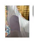 Eomenie One Piece Swimdress Size 22W Women Tummy Control Swim Dresses Skirt White Photo 11