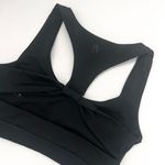 Buffbunny Collection  Black Sports Bra in Size XS Photo 2