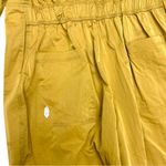 Free People FP Movement Ashani Jumpsuit Olive Yellow Gold Oversized One Piece Size Small Photo 8