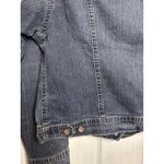 Riders By Lee Riders Copper Collection Denim Jacket Women's Size L Photo 5