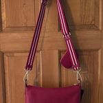 Kate Spade Rosie Large Leather Messenger Crossbody Bag Renaissance Pink NWT Photo 8