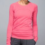 Lululemon  Swiftly Tech Longsleeves Size 6 Photo 0