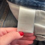 Good American Frayed Hem Skinny Jeans Photo 3