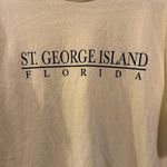 Comfort Colors St George Island FL Tee Photo 2