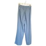 Madewell The Neale Straight-Leg Pant in Drapeweave Overcast Size 2 2023 Office Photo 4