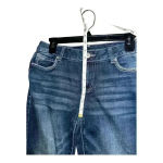 Maurice's ‎ Mid-Rise Skinny Ankle Jeans, Size 7/8 Photo 6