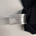 Gap  Black Flutter Sleeve Boxy T-Shirt Photo 8