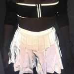Beginning Boutique reflective skirt Photo 1