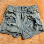 Blue Spice  jean shorts Photo 0