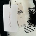 Line and Dot Anthropologie Crochet Sweater Tunic Dress Photo 6