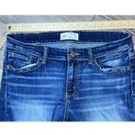 BKE Buckle Payton Jeans Womens 29x33 Universal Mid Rise Bootcut Dark Wash Denim Photo 5
