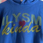 Urban Outfitters ILYSM kinda Hoodie Photo 1