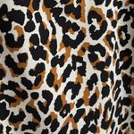 J.Crew Leopard Scalloped Edge Cami Spaghetti Strap 8 Photo 9