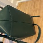 Mansur Graviel Green Tote Photo 5