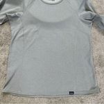 Patagonia Women’s Midweight Capilene Baselayer Shirt Longsleeve Polartec Gray L Photo 4