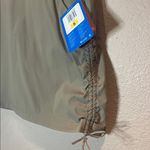 Columbia New  Women’s All Seasons Ruched Skort Khaki Tusk Color Size Small NWT Photo 3