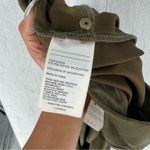 Laundry by Shelli Segal Laundry Shelli Segal Stretch Faux‎ Suede Moto Pant Photo 10