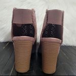 LC Lauren Conrad  Peep-Toe Boot Ankle Shoe Women's Size 6 Photo 2