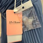 JJ's House - A-line Sweetheart Floor-Length Chiffon Bridesmaid Dress Photo 3