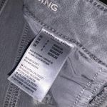 American Eagle Grey Super High Waisted  Denim  Photo 2