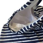 Lands' End High Neck UPF 50 Sun Protection Tankini Swimsuit Top Size 10 D Cup Photo 8