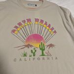 Girl Dangerous Mini T-Shirt Dress Death Valley Sun Graphic Photo 3