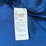 Free People  Krista Dress Mini Metallic Strapless Bubble Homecoming Prom XS Photo 4