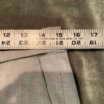 Banana Republic #512  Avery Tailored Fit Trousers in Light Heather Gray Photo 8