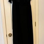 Ever Pretty Elegant Black Off-Shoulder Dress Photo 0