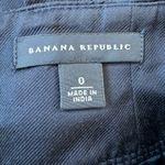 Banana Republic Navy Blue Skirt Photo 4