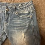 Miss Me  Denim Shorts Distressed Photo 2