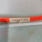 Copper Key  Women’s 3/4 Sleeve Mini Floral Print V Neck Dress Mint Size Med EUC Photo 3