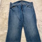 Old Navy Mid-Rise Power Slim Straight Jean Willow Wash 18 Photo 3
