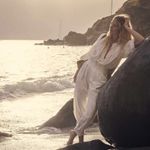 💕DOEN💕 Louvre Pant ~ High Waisted Pleated Ankle Pants Salt White 8 NWT Photo 8