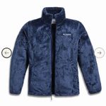 Columbia  Bugaboo III Fleece Interchange 3-in-1 Jacket Women's large purple blue Photo 2