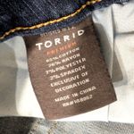 Torrid Premium Plus size 22R 22 3X Ultra Skinny Denim Jeans Photo 4