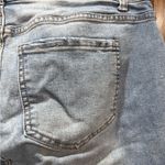 Terra & Sky  Ankle Cropped Wide-Leg Denim Jeans Photo 6