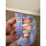 prAna Purple Yellow Mindfull Trucker Hat Womens OS Baseball Cap Organic Photo 3