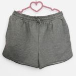 Top Shop Grey Sweatshorts Photo 0