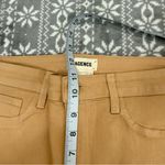 L'Agence NWOT  Margot High Rise Skinny In‎ Candies Ginger Coated Size 31 Photo 8