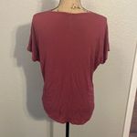 West Coast Love  button front pocket short sleeved T-shirt. Very good Condition Photo 3