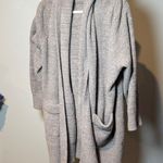 Barefoot Dreams  CozyChic Taupe Jacket Photo 0