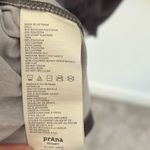 prAna  Cantine Athletic Mini Dress Geometric Gray Active Outdoor Athleisure Photo 9