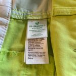 J.Crew green cotton chino shorts size 8 zipper fly casual summer Photo 3