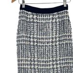 Kate Spade  New York Women's Kylie Tweed Metallic Boucle Pencil Skirt Size 2 Photo 0