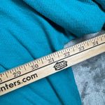 Laurie Felt Los Angeles Top Womens XL 1X Teal Modal Blend‎ Oversized Slouchy Blue Photo 9