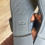 Coach  Women's Jessie Thong Sandals Size 7 Photo 9