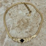 Christian Dior Signed Vintage Adjustable Choker Photo 9
