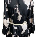 #511 ALEXIS for Target Flounce Hem Mini Dress Size XS Photo 2