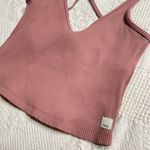 Vuori Rib Crop Tank Size XS Photo 5